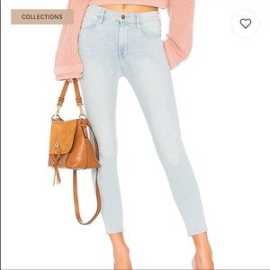 Frame Denim Ali High Rise Cigarette Jeans in Tadley Size 29